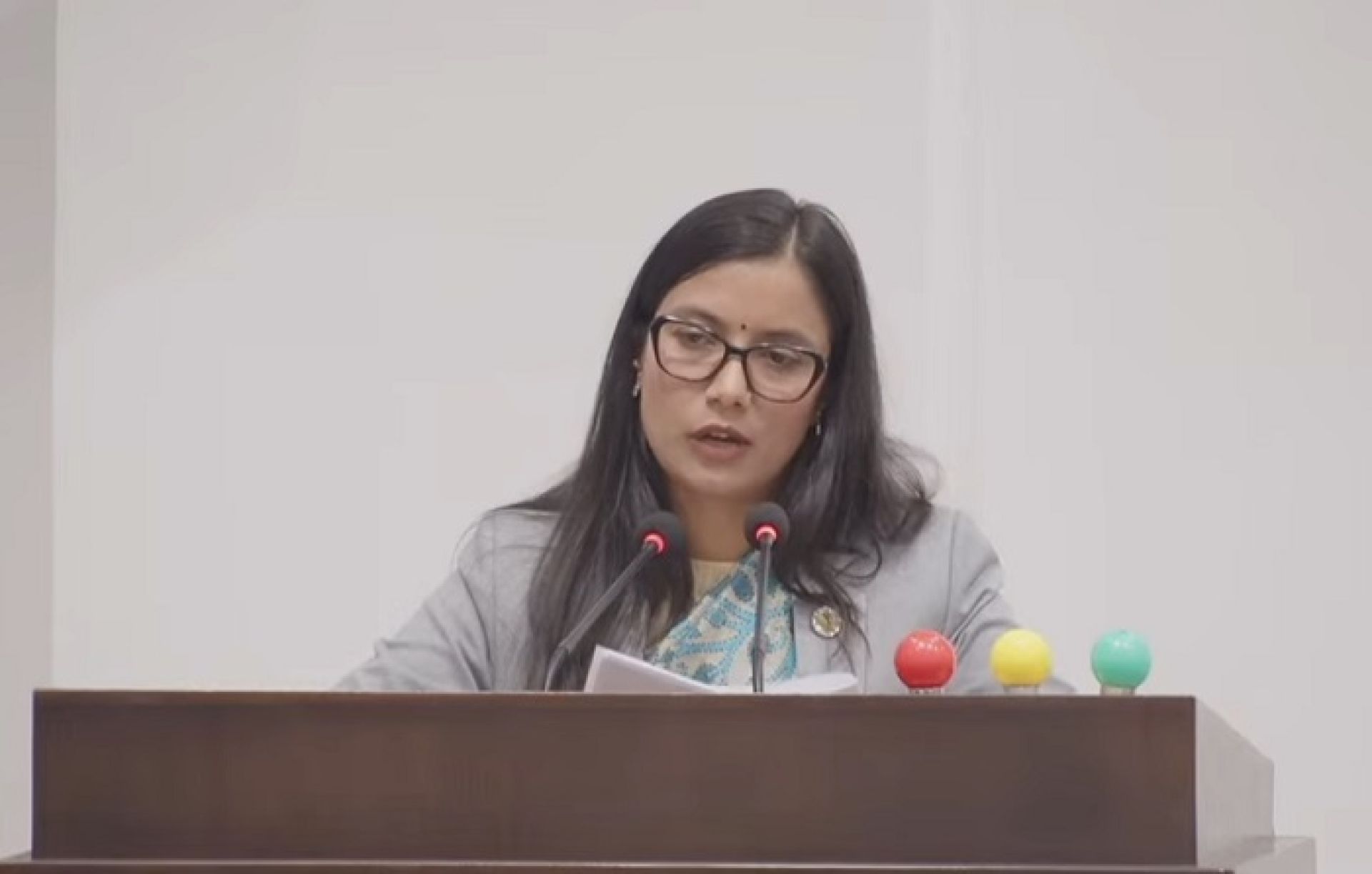 यस पटकको संसद पक्ष र विपक्षको सीमाभन्दा माथि उठ्नुपर्छ : मन्त्री गौतम